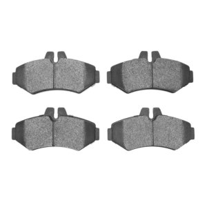 Mercedes-Benz G500 Brake Pads - Rear - R1 Concepts - Ceramic - `02-`18